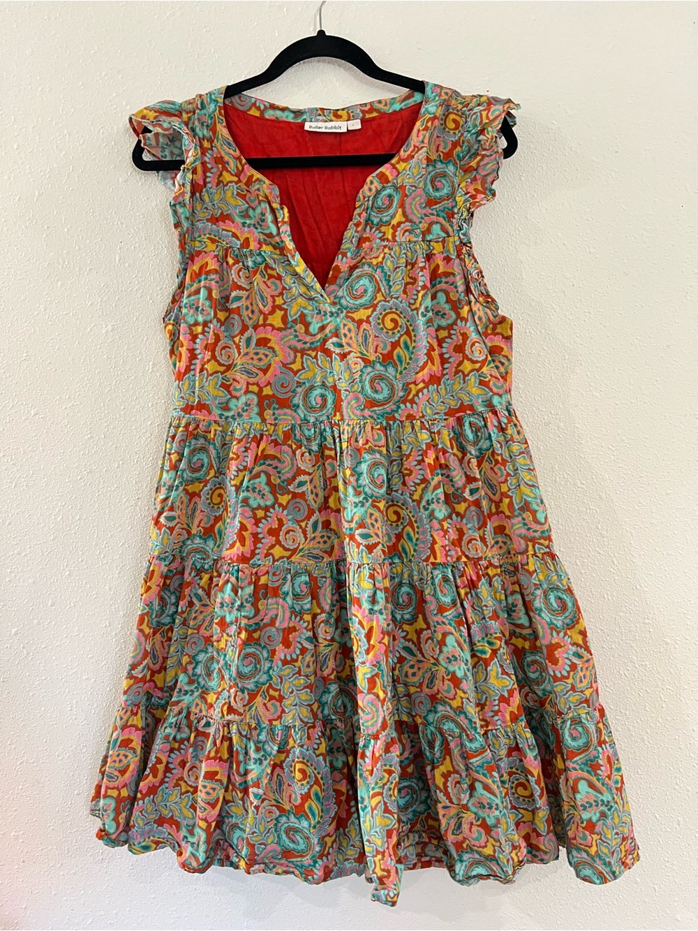 Rodez Pipa Dress 100% Cotton